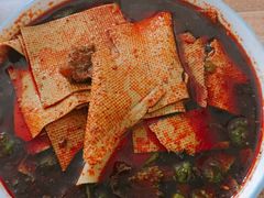 -老字号杨坡红油米线腊汁肉夹馍(东四道巷店)