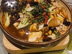 -三宝大饭店-中和艺素餐厅(浦上金山正祥广场店)