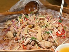 -壹只卤鹅 · 潮汕菜(京基百纳店)