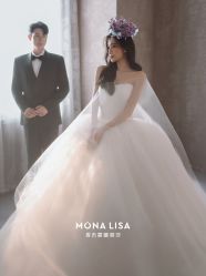 点击看大图 -青禾蒙娜丽莎婚纱摄影(武汉总店)