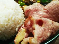 黑椒牛柳培根饭-来龙里 精致 东南亚餐室(万象城店)