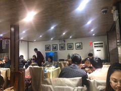 大堂-德缘烤鸭店(大栅栏店)