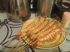 -辉记炭烧海鲜大排档·老字号(福田店)