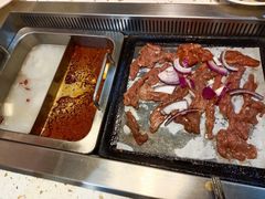-金米客烤肉自助(中山路茂业时代城店)