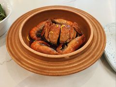 神仙虾蟹双拼-神仙馆(衡山路店)