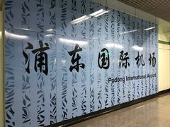 -浦东1号2号航站楼(地铁站)