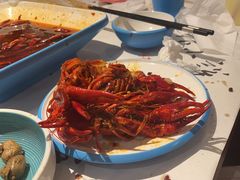 -舞虾小说.涮肉.烧烤(国顺东路店)