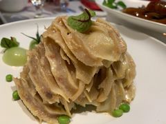 芥末鸭掌-四季民福烤鸭店(前门店)