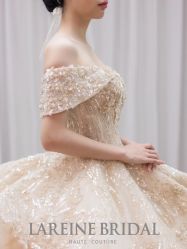 -拉瑞娜LaReine婚纱礼服高级定制