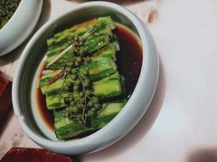 -绿茶餐厅(松江万达店)