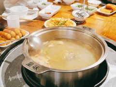 -皇味养生黄牛肉·生态汤锅(金牛万达广场店)