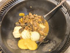 -玺炖·中国铁锅炖(南京东路店)