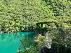 -郧西五龙河风景区