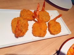 香草凤尾虾-必胜客(机场路店)