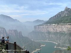 -河南宝泉旅游区