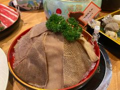 -藤原布二·大正创意料理(五台山店)
