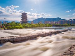 -门城湖公园
