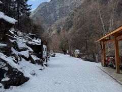 -叠溪松坪沟景区