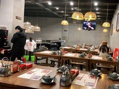 大堂-虾小龙老长沙龙虾馆(坡子街店)