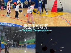 -翼速篮球·儿童体适能·中考体育(鲁能城店)