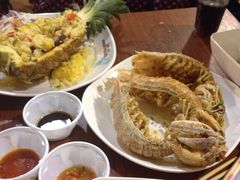 -班赞海鲜市场