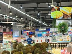-盒马鲜生(岭南新世界店)