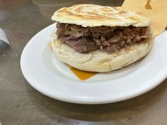 -子午路张记肉夹馍(小寨西路店)