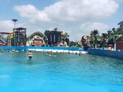 -沈阳龙润夏宫温泉水乐园