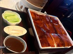 -上海和平饭店龙凤厅 Dragon Phoenix