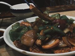 爆炒腰花-红灯笼龙凤饭店(宁波老字号店)