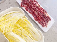 雪花肉-杏花吴记牛肉火锅
