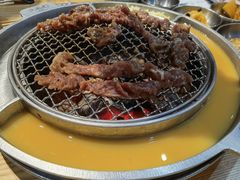 -姜虎东白丁烤肉(虹桥天地店)