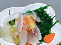 -海底捞火锅(奥森店)
