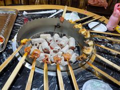 -醉月城西昌火盆烧烤(天府店)