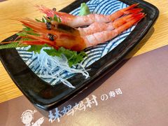 -林妈妈村·日式料理(宝山万达店)