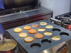 -拾烧·古法手作车轮饼(西直门凯德茂店)