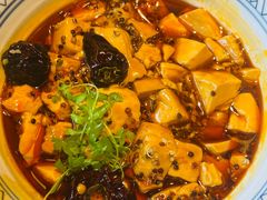 椒麻藜麦豆腐-庆春朴门