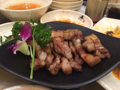 黑猪肉-朴大人炭烤·韩国料理(奥帆中心海尔洲际店)