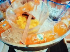 -岷山饭店-芝芝自助餐厅