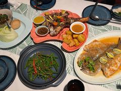 -蕉叶·泰国歌舞风情(世贸店)