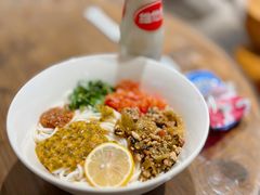 百香果拌米粉-粉八·云南米线·建水烧烤(常熟路店)