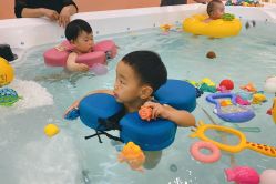 -TAILY BABYSPA泰丽宝贝婴儿游泳(金狮广场店)