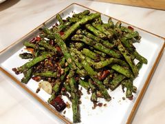 干煸四季豆-川香鼎盛(市桥富华总店)