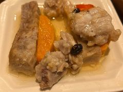 豉汁蒸排骨-稻香酒家·34年老字号·港式粤菜(汉街店)