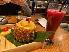 -云海肴·云南小炒·汽锅鸡(天津国金汇店)