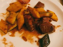 牛肉粒-上海金桥红枫万豪酒店-万豪中餐厅