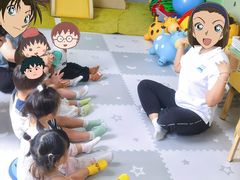 -嘉定民办实蒙早教中心