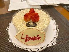 燕麦蛋糕-COVA(新天地Xintiandi店)