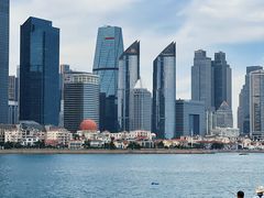 -青岛第三海水浴场