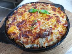 红咖喱猪扒焗饭-农畉LONFOOD(福田星河COCOPark店)